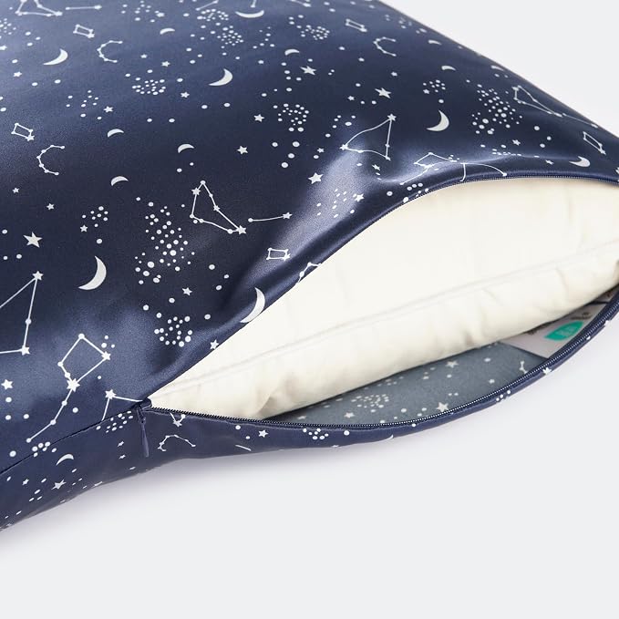 ALASKA BEAR Luxury Silk Pillowcase - Image 3