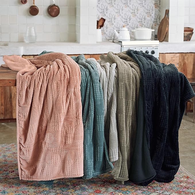 Texciting Electric Blanket Queen Size 84''X90'' - Image 7
