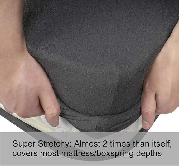 Full Size Fitted Sheet Only - Image 4