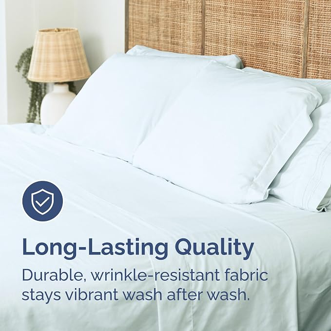 King Size Flat Sheet - Image 4