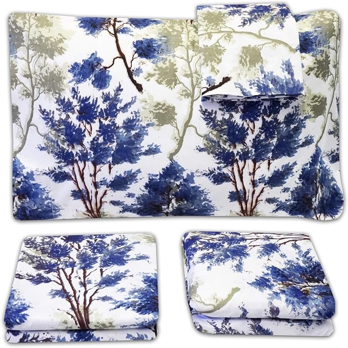 Queen Size Bed Sheets - Image 6