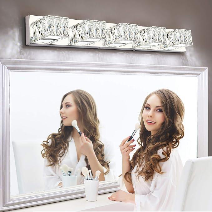 ZUZITO 5 Lights Bathroom Vanity Light - Image 2