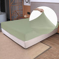 Soft Stretch Twin Fitted Sheet Only by NYHOME