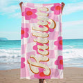 JML Personalized Beach Towel by JML
