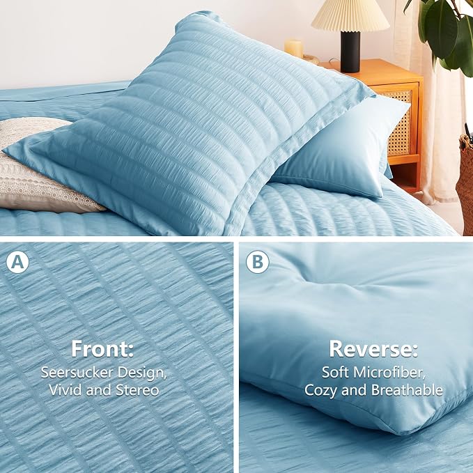 CozyLux Full Size Comforter Sets - Image 4