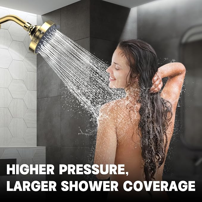 HOPOPRO 5-Mode High Pressure Shower Head - Image 5