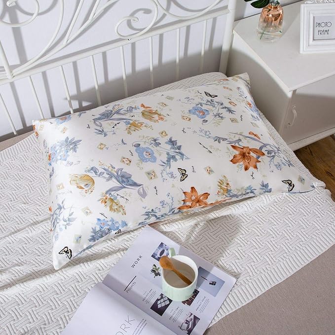 SLPBABY Silk Pillowcase for Hair and Skin - Image 7