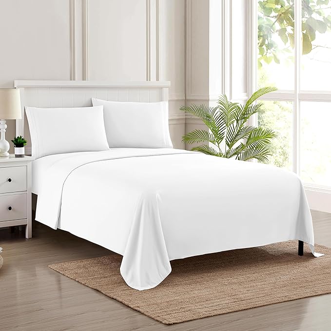 Full Size Sheet Sets by SweetHomeCollection