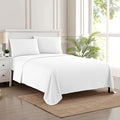 Queen Size Bed Sheets by SweetHomeCollection