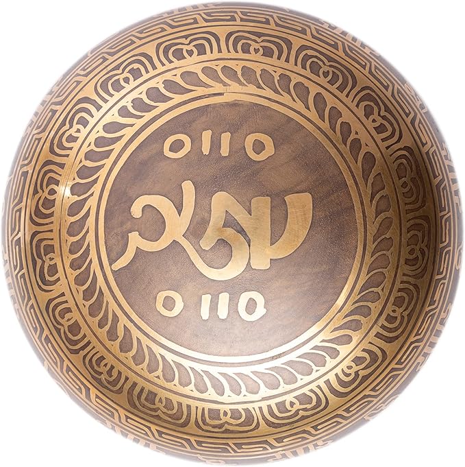 Tibetan Singing Bowl Set - Image 4