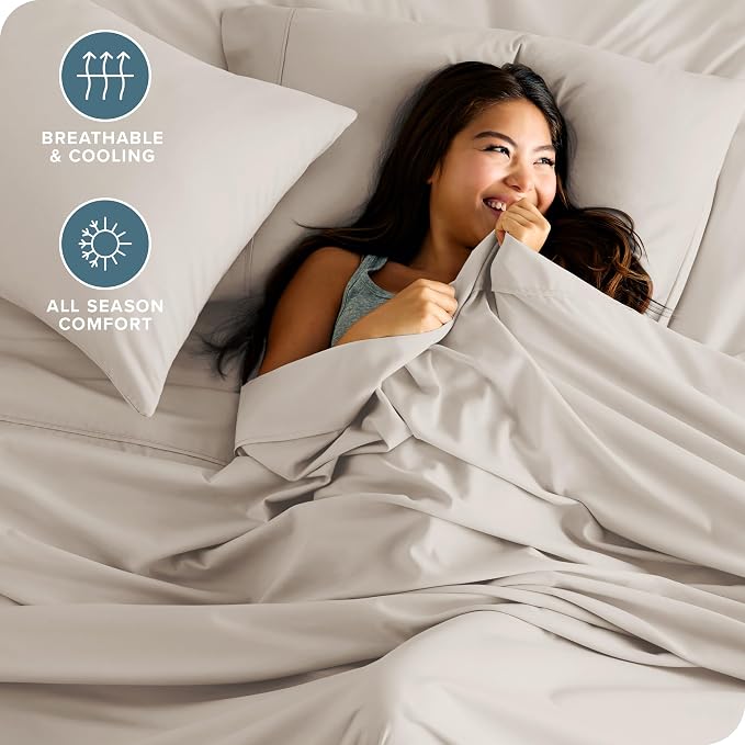 Bare Home Full Sheet Set - Image 3