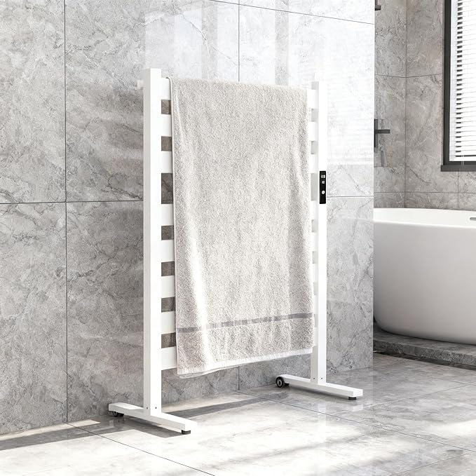Towel Warmers for Bathroom, Heated Towel Racks for Bathroom, - Image 5
