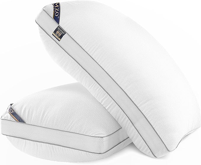 MZOIMZO Luxury Comfy Hotel Collection Bed Pillows by MZOIMZO