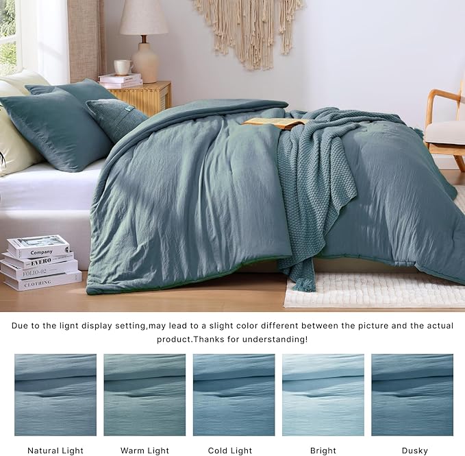 WRENSONGE Queen Comforter Set - Image 4