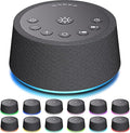 SoundLegend White Noise Sleep Sound Machines 30 Sounds 12 Colors Light 32-Level by SoundLegend