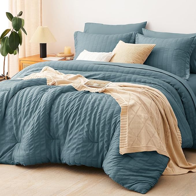 CozyLux Twin Comforter Set - Image 9