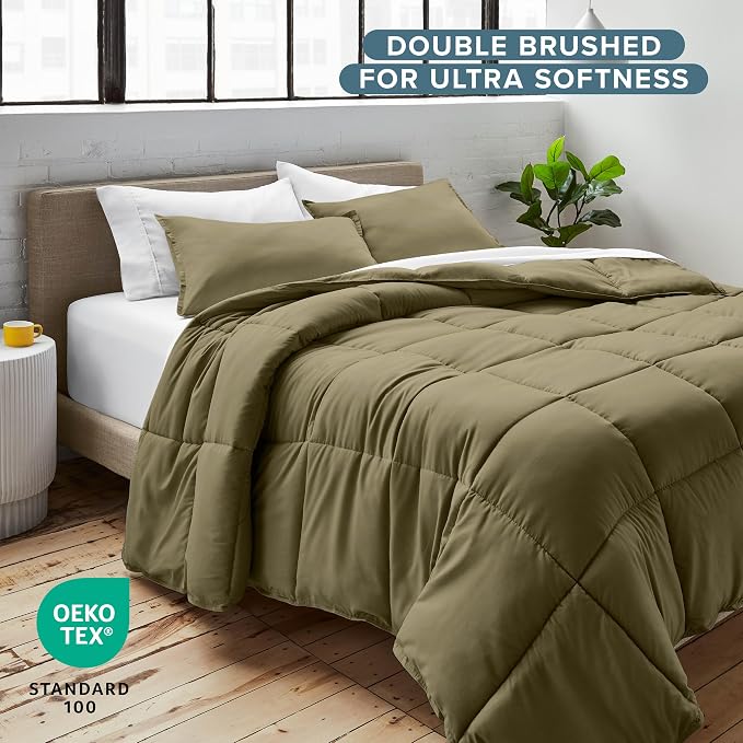 Bare Home Comforter Set - Image 5