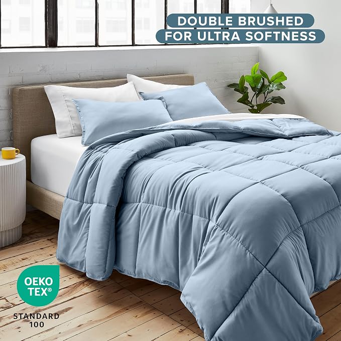 Bare Home Comforter Set - Image 5