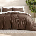 Bare Home Bedding Duvet Cover Extra Long Size by BareHome