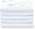 Bare Home Extra Long Flat Sheet by BareHome