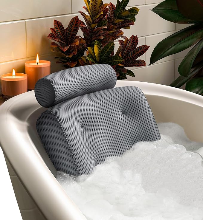 Everlasting Comfort Luxury Bath Pillows by EverlastingComfort