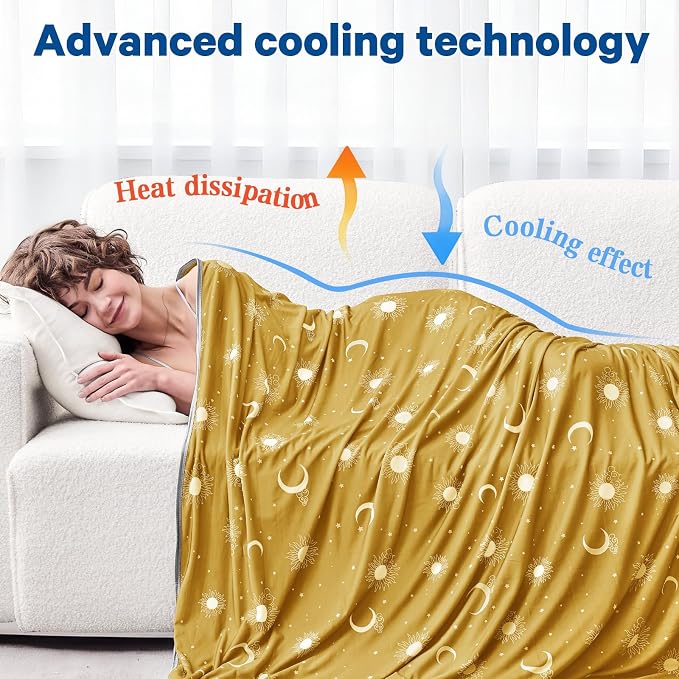 inhand Cooling Blanket King Size - Image 5