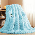Homemate Heated Blanket Electric Throw by Homemate
