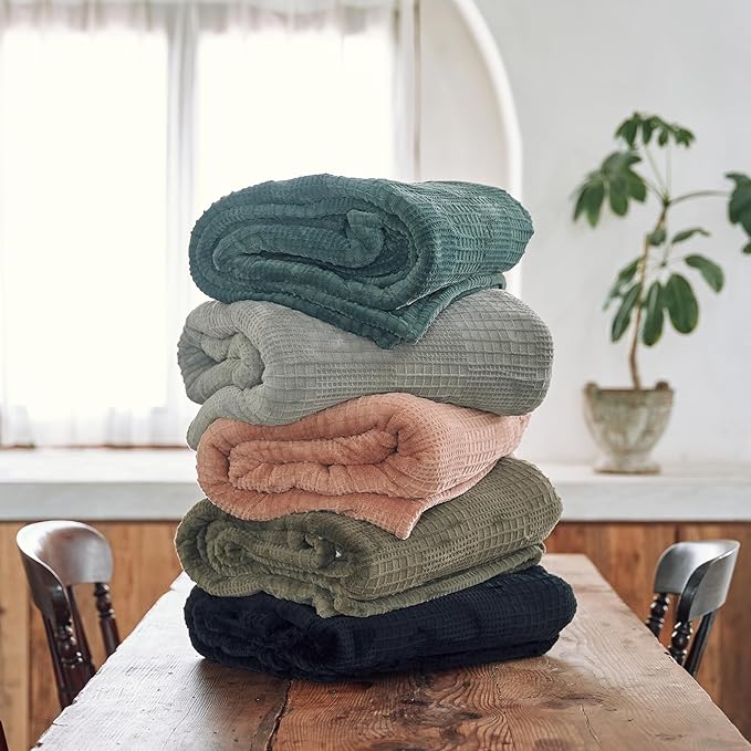 Texciting Heated Blanket Electric Blanket Throw 50''X60''-Heating Blanket - Image 7