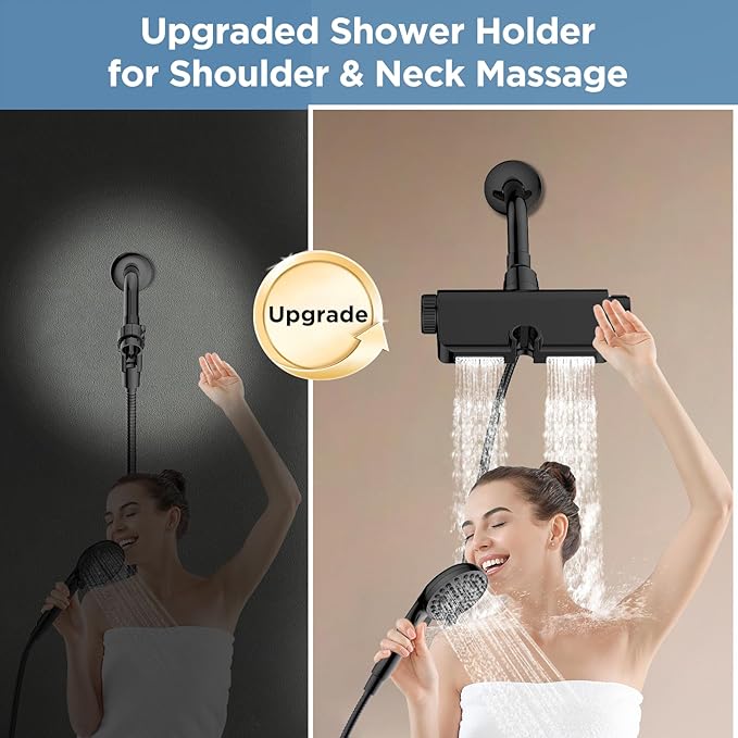 MakeFit Filtered Shower Head - Image 3