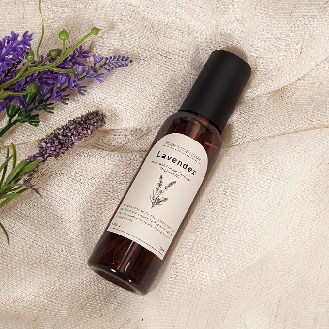 Lavender Room Spray, 2 Pack 4.06oz Air Freshener Spray, Long Lasting Room Air - Image 6