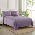 Queen Size Bed Sheets by SweetHomeCollection