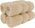 American Soft Linen Luxury Washcloths by AmericanSoftLinen