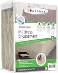 Guardmax Jersey Knitted Sleeper Sofa Zippered Mattress Encasement by Guardmax