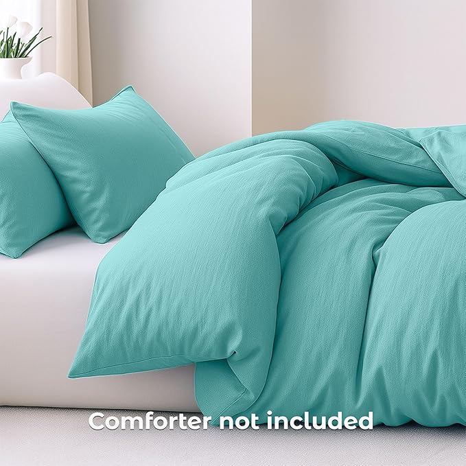 Pure Bedding Duvet Cover Twin/Twin XL Size - Image 3
