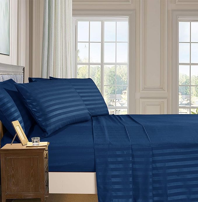 Elegant Comfort Best, Coziest 6-Piece Sheet Sets! - Image 2