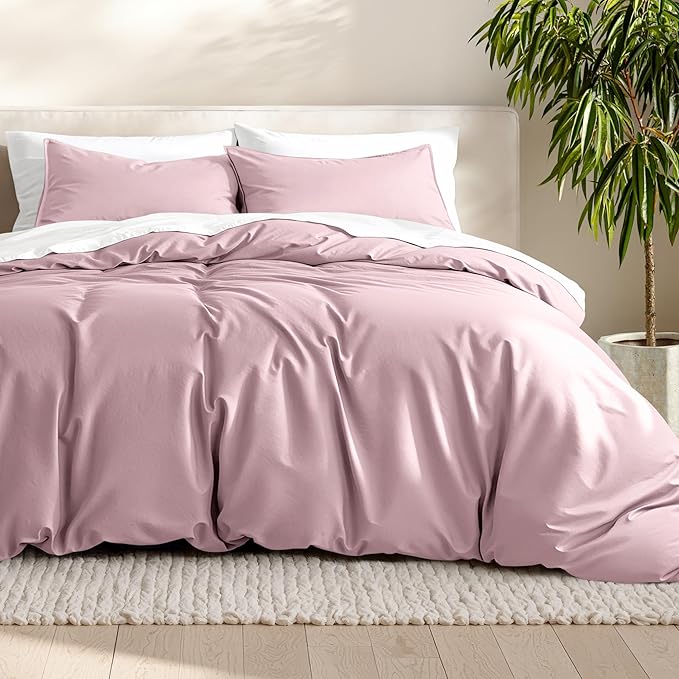 Bare Home Bedding Duvet Cover Extra Long Size by BareHome