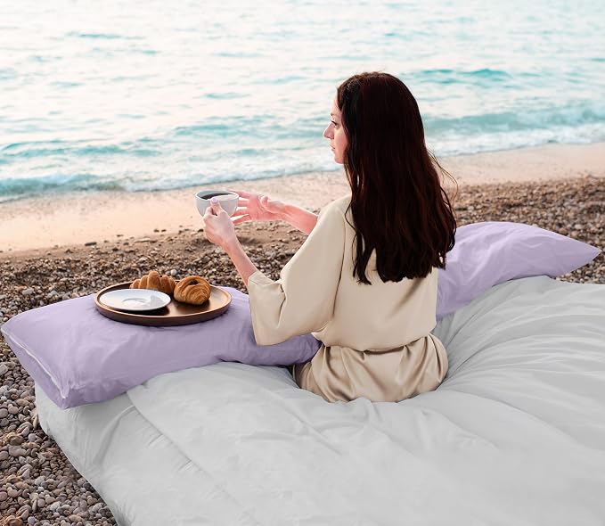Utopia Bedding Premium 100% Waterproof Pillow Protectors - Image 7