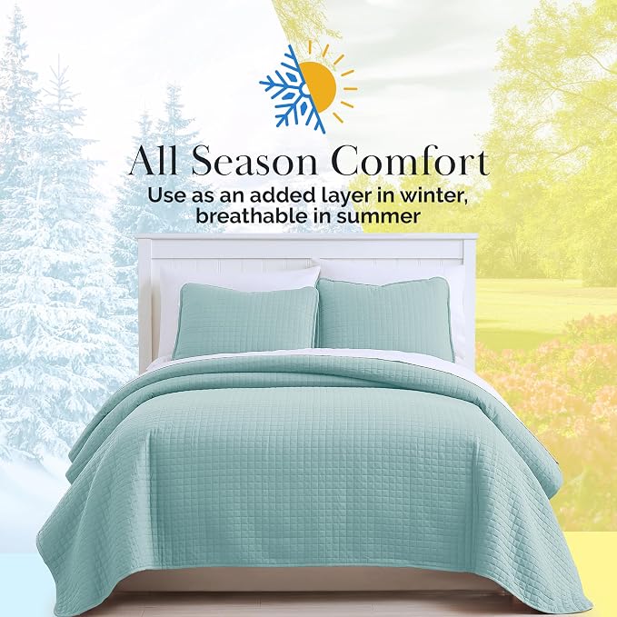 Southshore Fine Living, Inc. Oversized King Quilt Bedding Set, Microfiber - Image 9