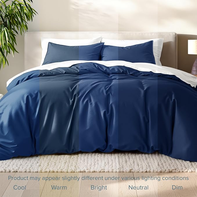 Bare Home Bedding Duvet Cover King Size - Image 8