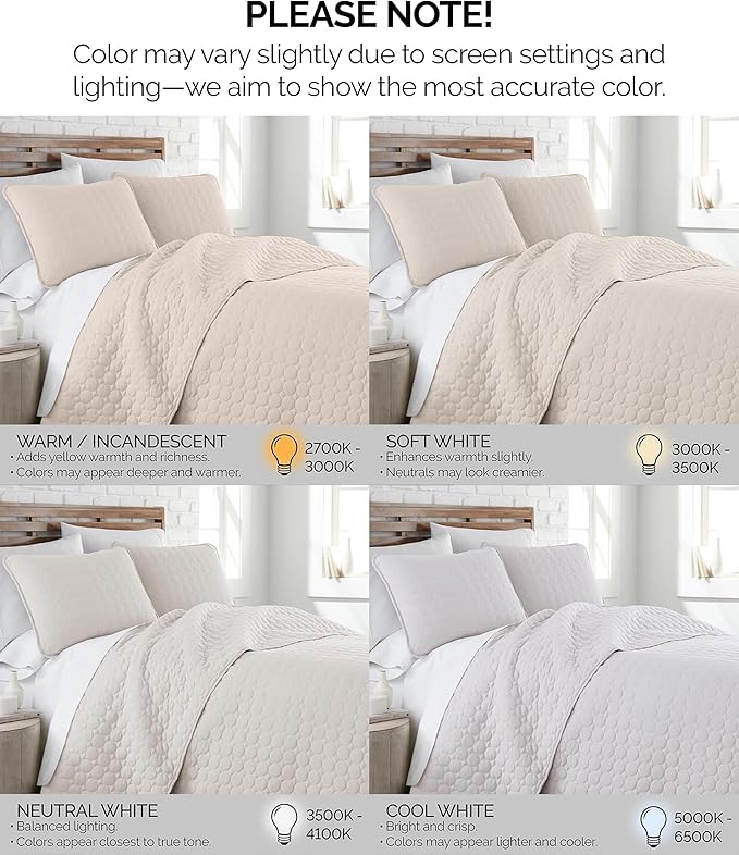 Southshore Fine Living, Inc. Dorm Comforter, Twin/XL Quilt Bedding Set - Image 4