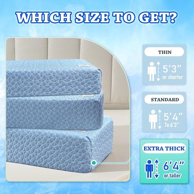 HARBOREST Cooling Cube Pillow - Image 2
