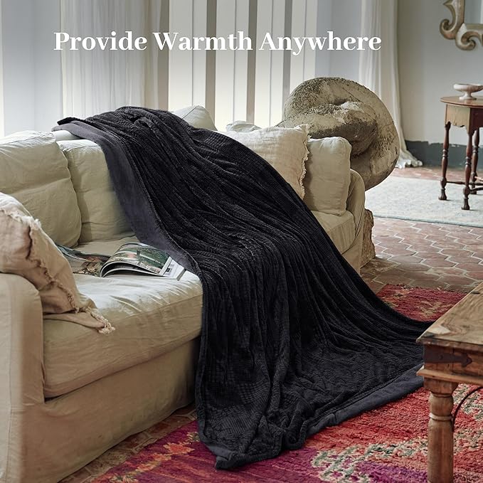 Texciting Electric Blanket Queen Size 84''X90'' - Image 5