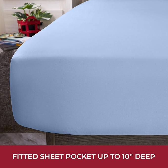 Mellanni RV Short Queen Sheets - Image 4