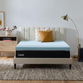 Lucid 3 Inch Memory Foam Mattress Topper, Full Size – Cooling Gel Bed Topper – by Lucid