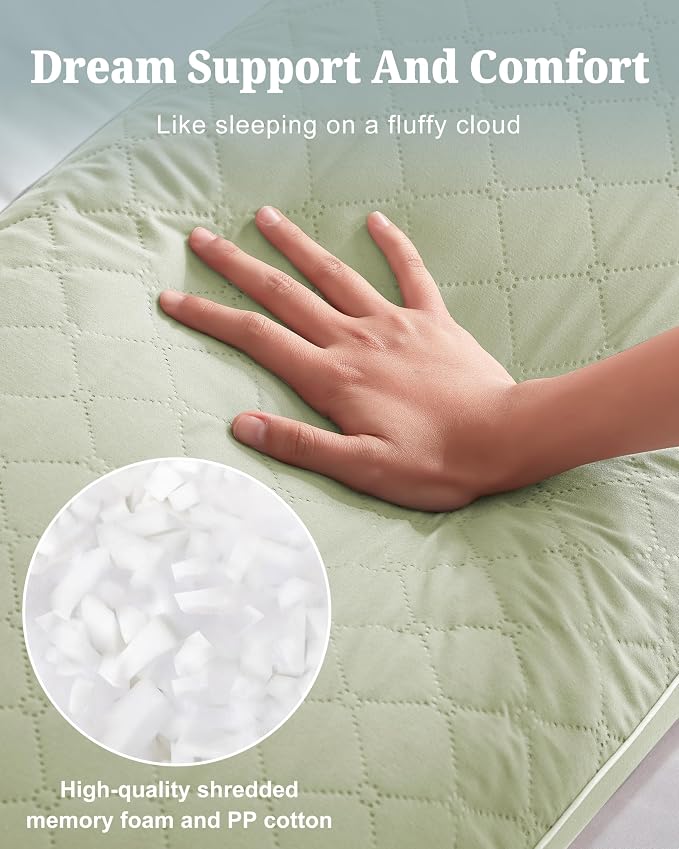 YZ HOME Long Body Pillow for Adults - Image 4