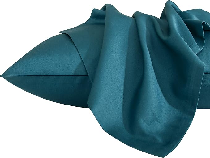 NTBAY Egyptian Cotton Queen Pillowcases - Image 4