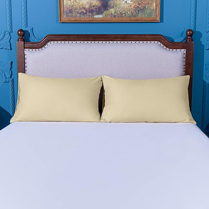 NTBAY King Pillowcase Set - Image 5