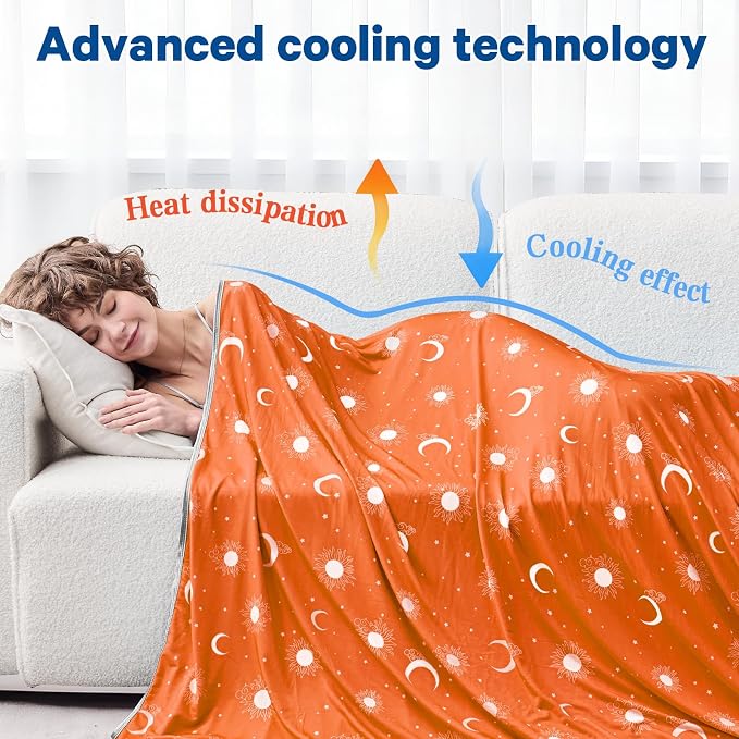inhand Cooling Blanket Twin Size - Image 5
