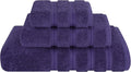 American Soft Linen Premium 3 Piece Towel Set, 1 Bath Towel 1 Hand Towel 1 by AmericanSoftLinen