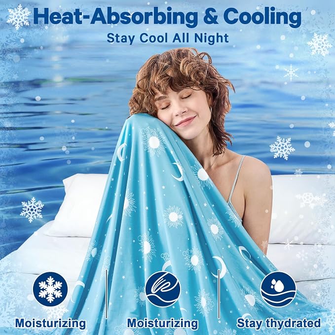 inhand Cooling Blanket Twin Size - Image 2